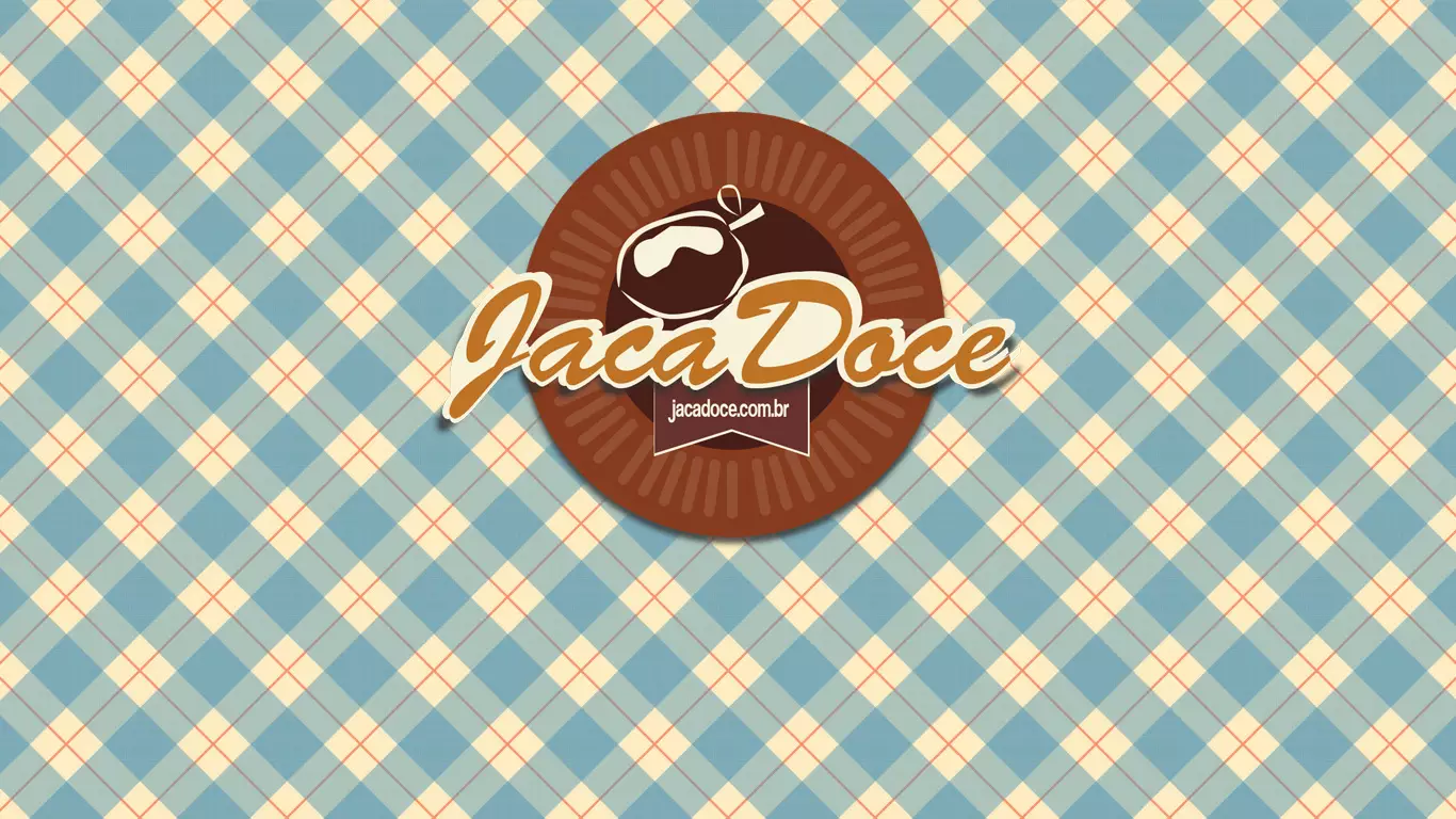 Logo Doceria Jaca Doce